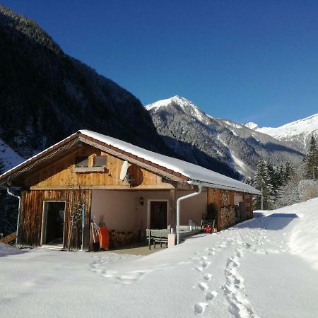 Ferienhaus Am Wallnerhof Flattach Extérieur photo