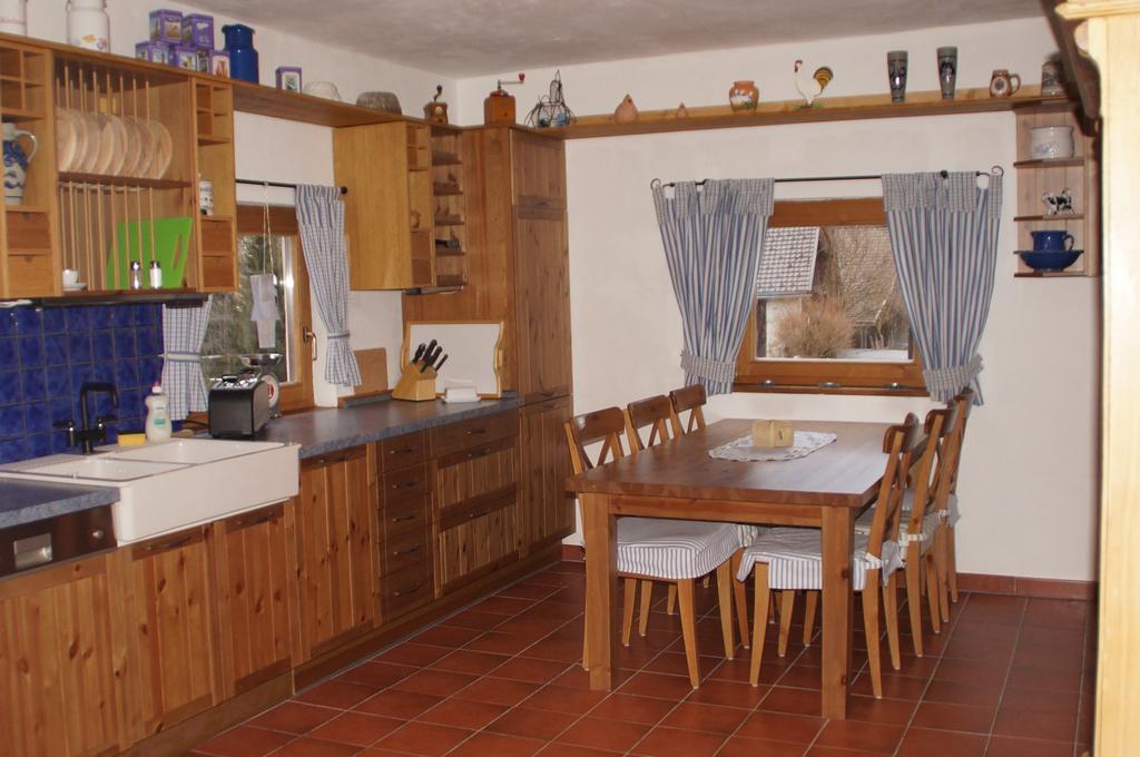 Ferienhaus Am Wallnerhof Flattach Extérieur photo
