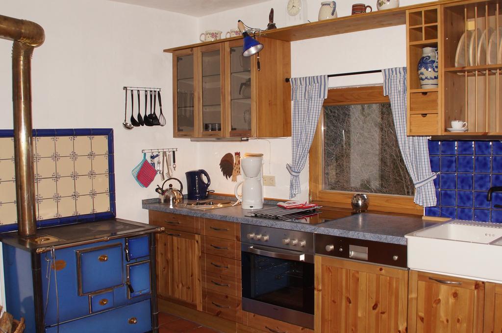 Ferienhaus Am Wallnerhof Flattach Extérieur photo