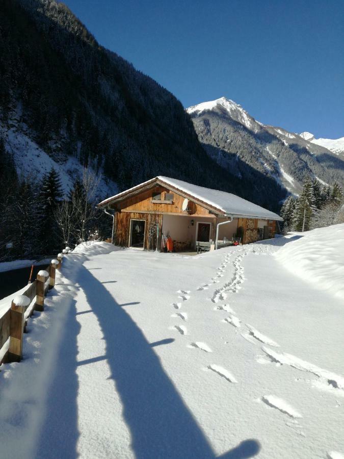 Ferienhaus Am Wallnerhof Flattach Extérieur photo