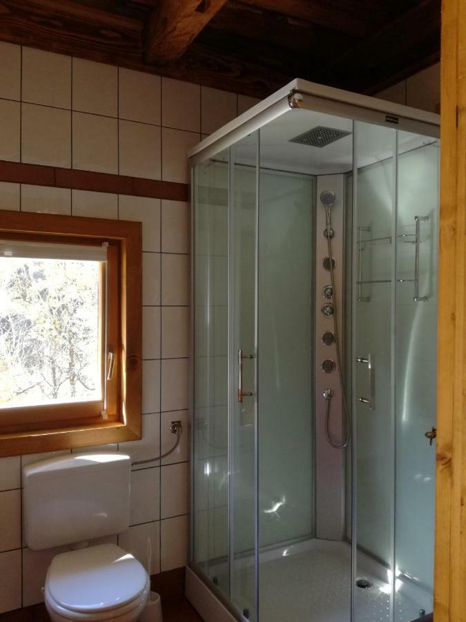 Ferienhaus Am Wallnerhof Flattach Extérieur photo