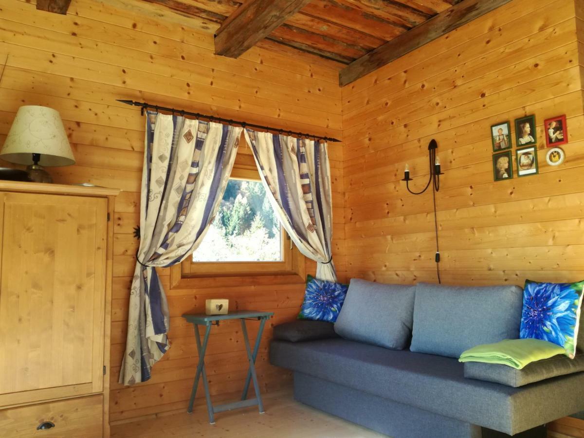 Ferienhaus Am Wallnerhof Flattach Extérieur photo