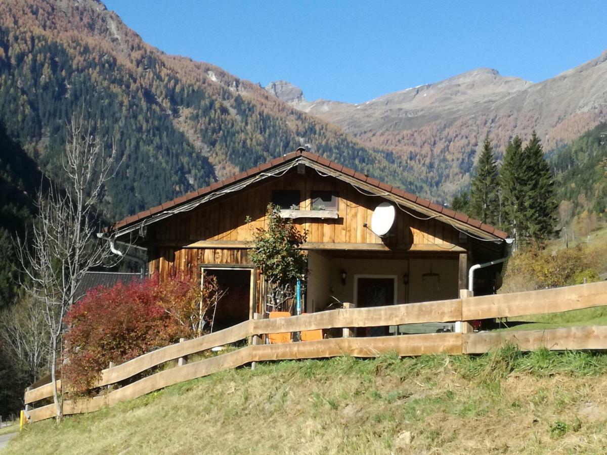 Ferienhaus Am Wallnerhof Flattach Extérieur photo