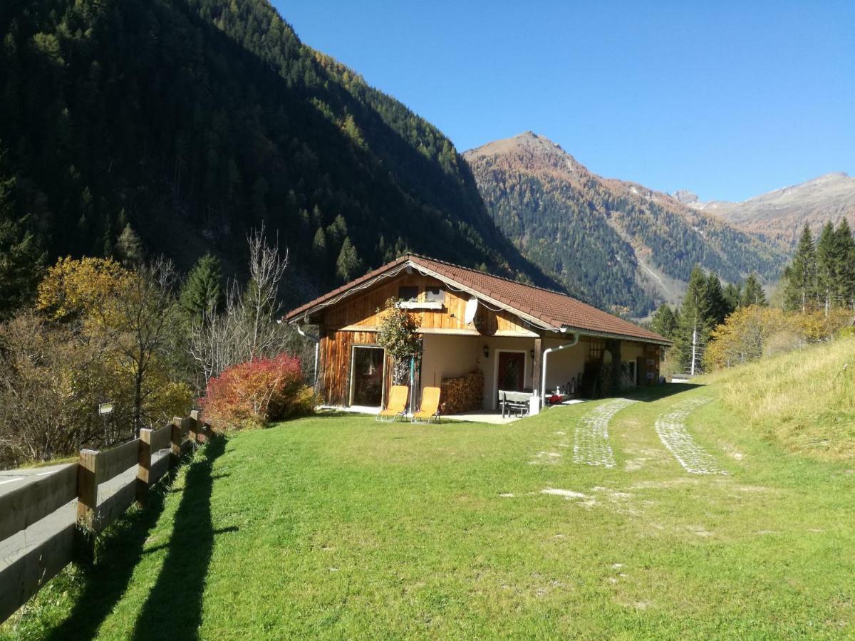 Ferienhaus Am Wallnerhof Flattach Extérieur photo