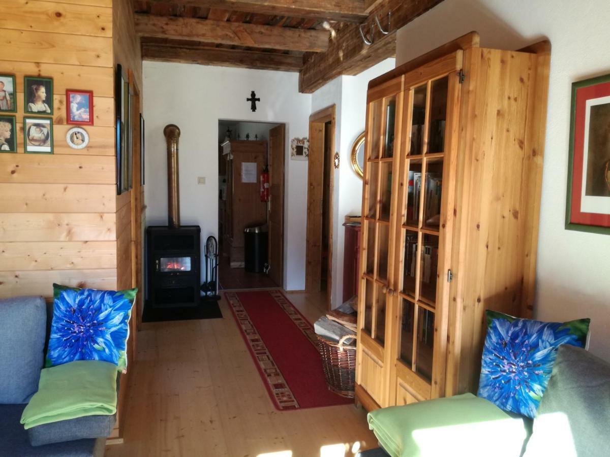 Ferienhaus Am Wallnerhof Flattach Extérieur photo