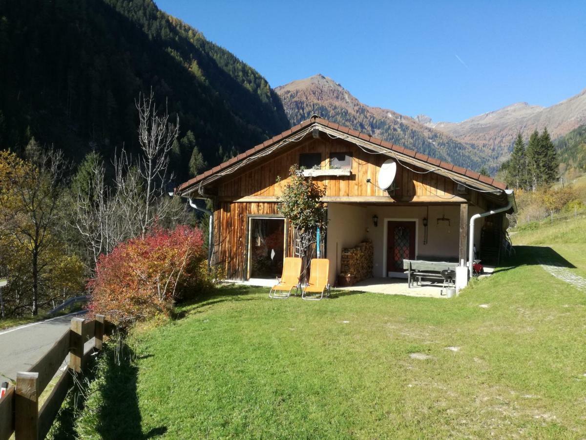 Ferienhaus Am Wallnerhof Flattach Extérieur photo